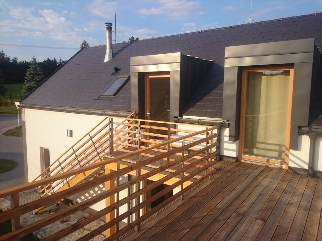 Apartman Jakubka Teplice nad Bečvou Εξωτερικό φωτογραφία