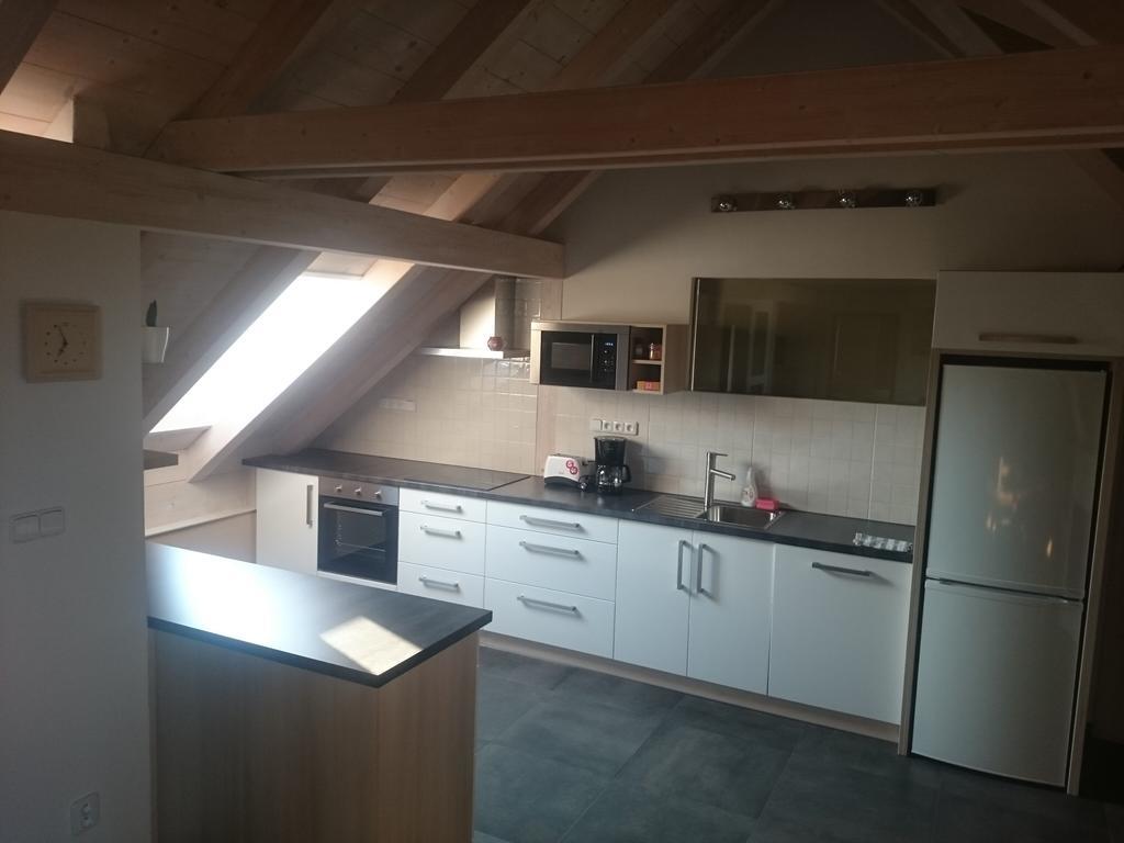 Apartman Jakubka Teplice nad Bečvou Εξωτερικό φωτογραφία