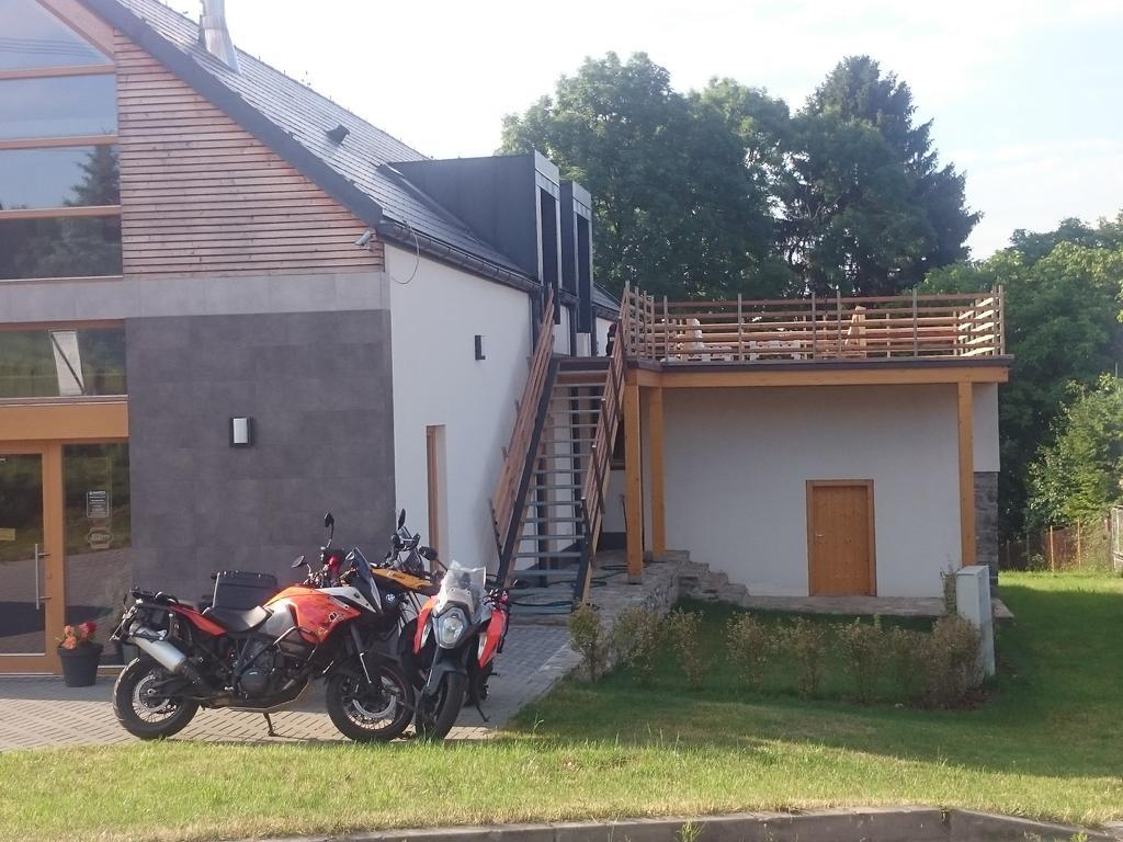 Apartman Jakubka Teplice nad Bečvou Εξωτερικό φωτογραφία