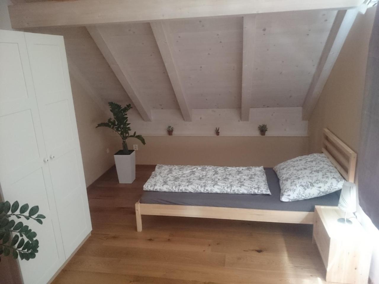 Apartman Jakubka Teplice nad Bečvou Εξωτερικό φωτογραφία